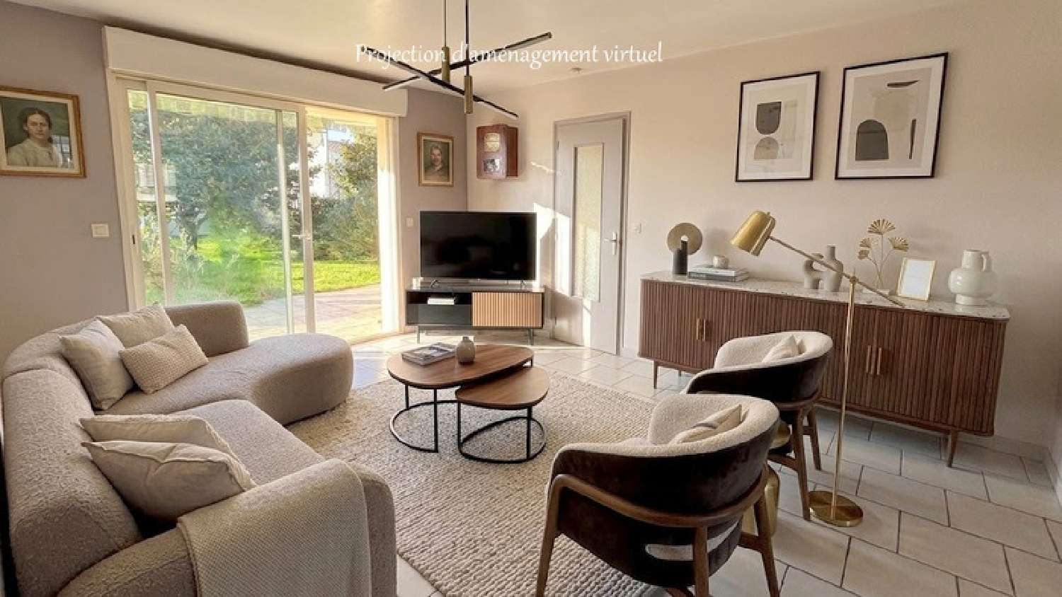  à vendre maison Ballon Charente-Maritime 4
