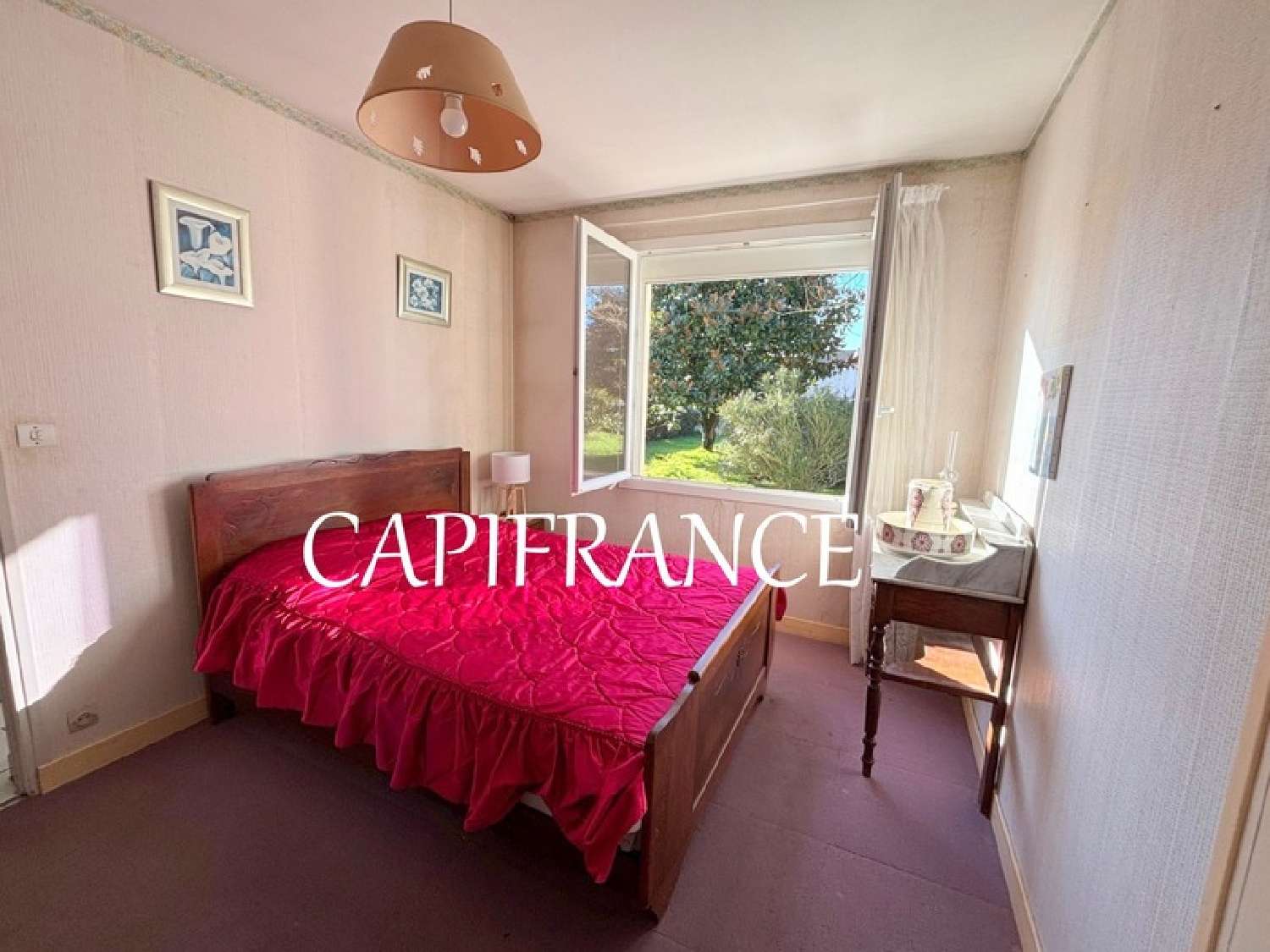  à vendre maison Ballon Charente-Maritime 8