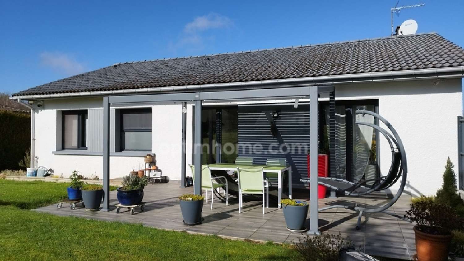 à vendre maison Bar-le-Duc Meuse 2