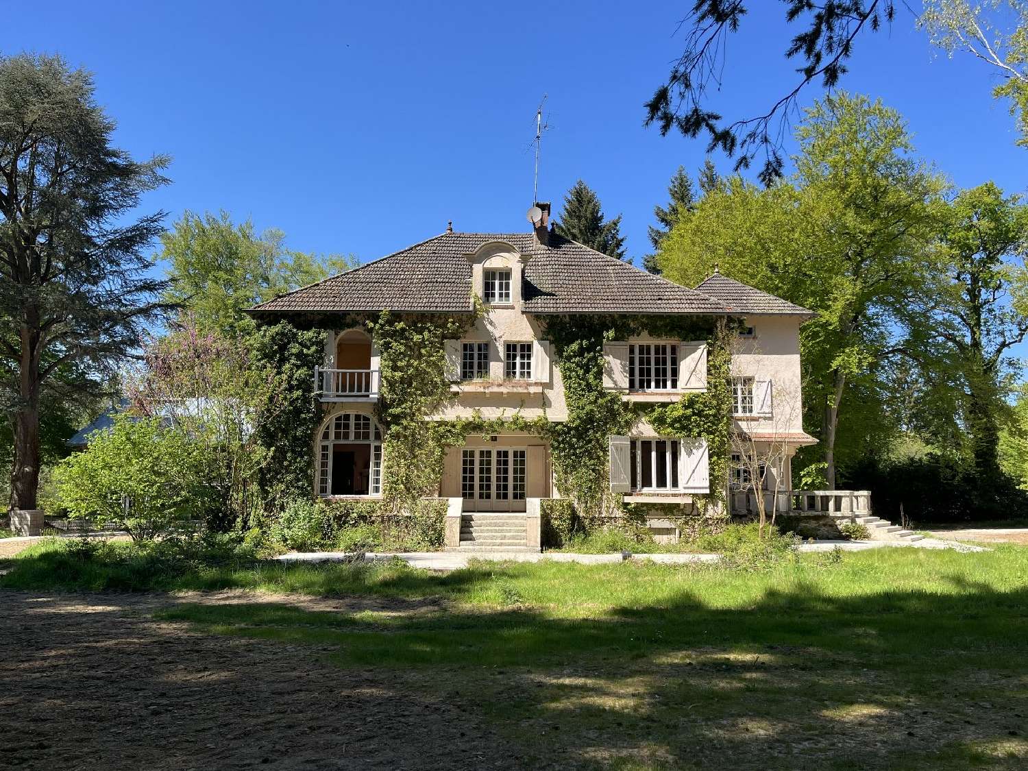  for sale house Barbizon Seine-et-Marne 1