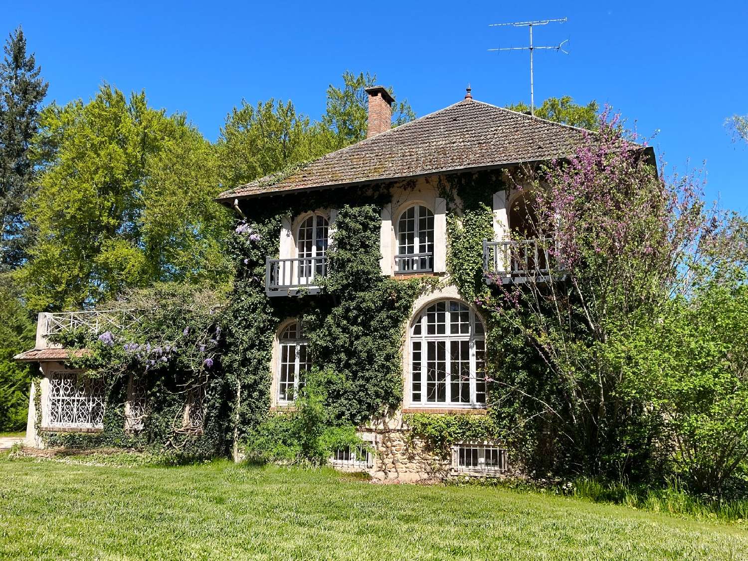  for sale house Barbizon Seine-et-Marne 7