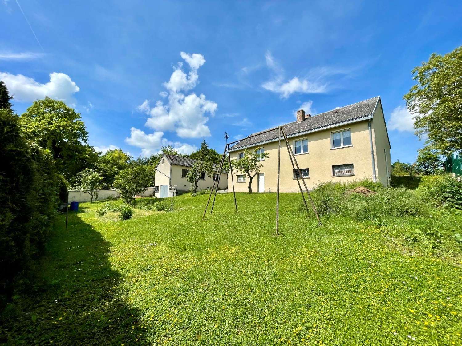 en venta casa Barby Ardennes 4