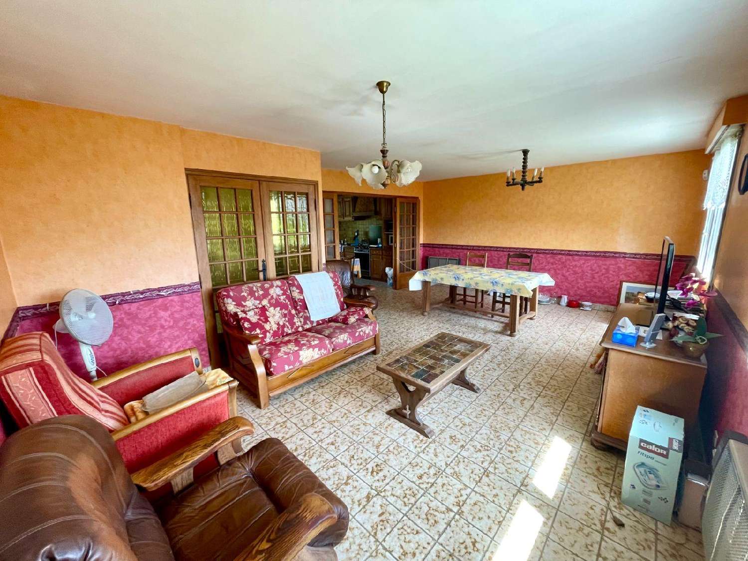 en venta casa Barby Ardennes 7