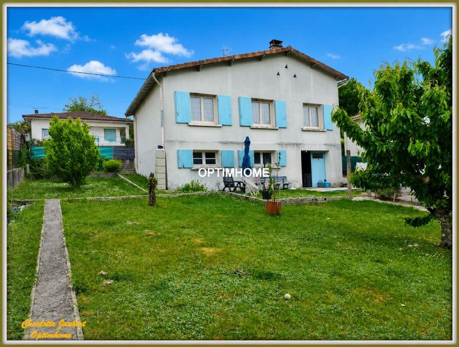  te koop huis Bardenac Charente 1
