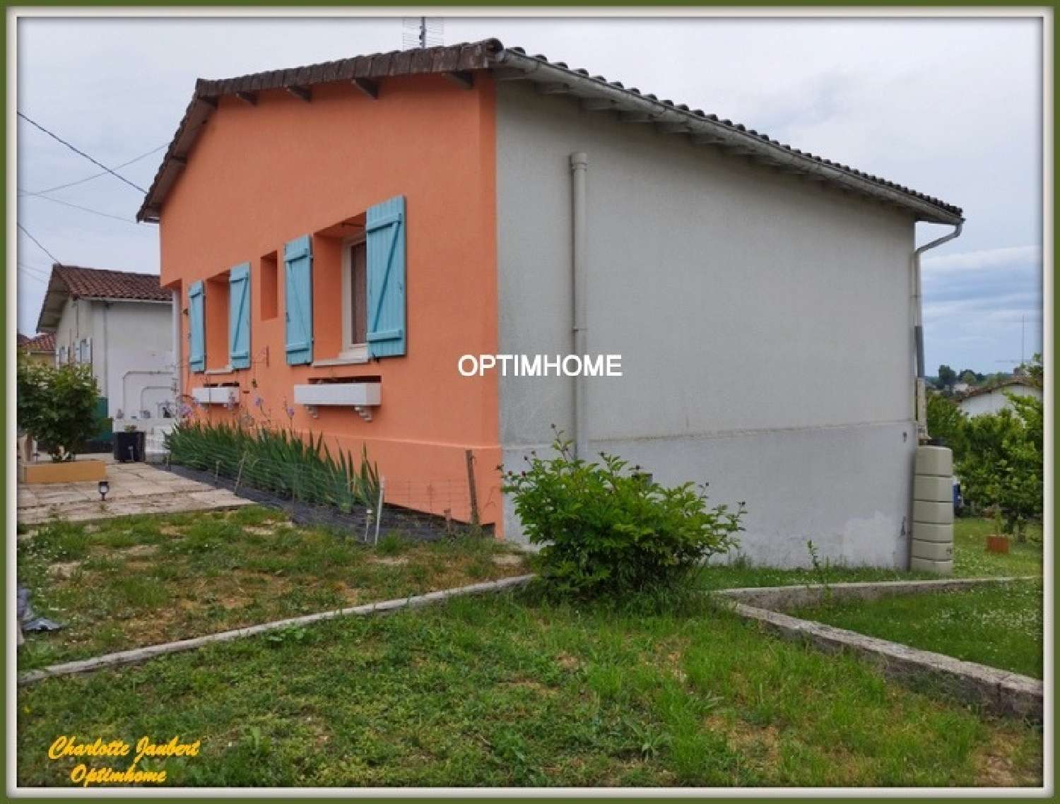  te koop huis Bardenac Charente 4