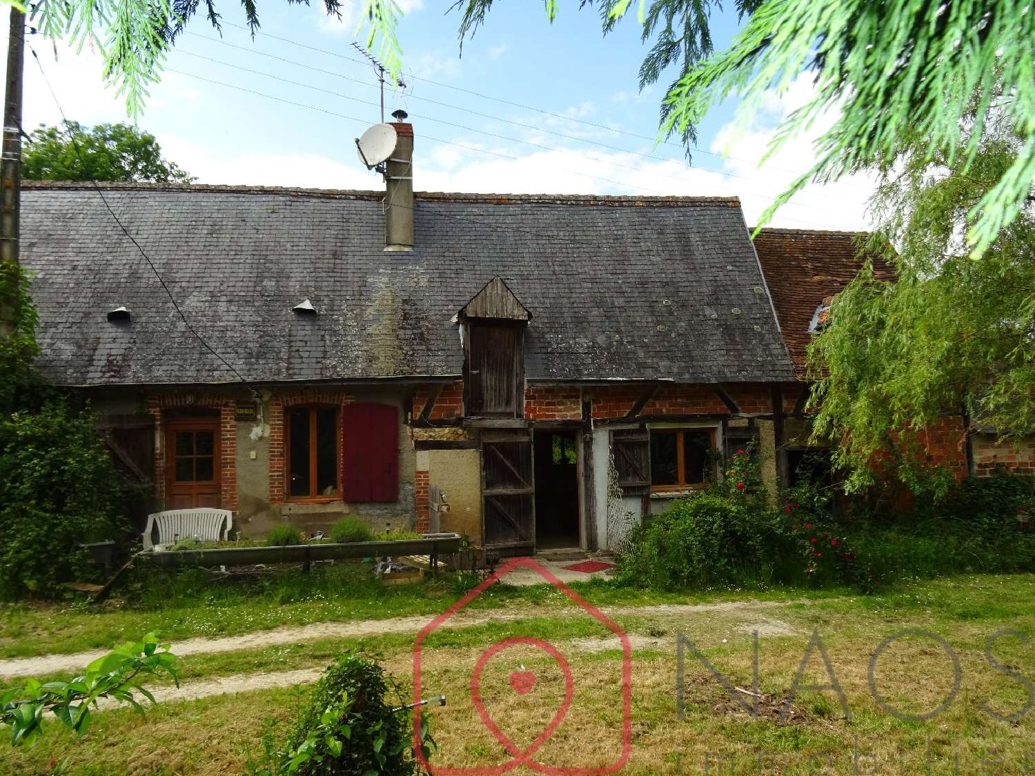  à vendre maison Barlieu Cher 2