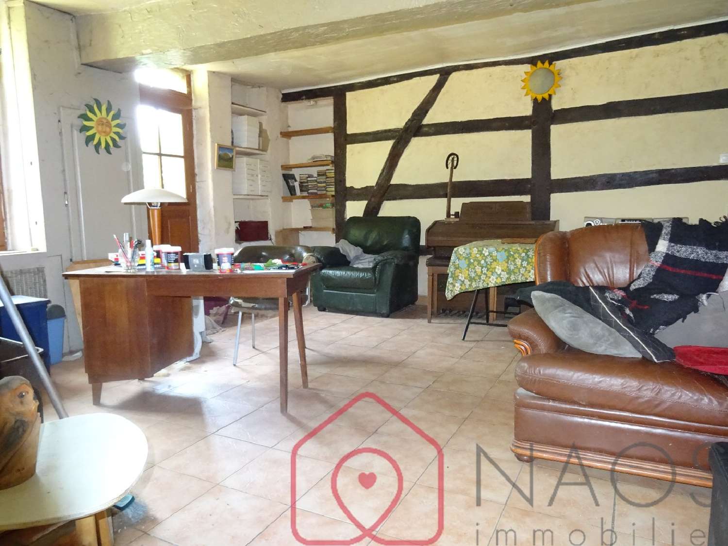  à vendre maison Barlieu Cher 4