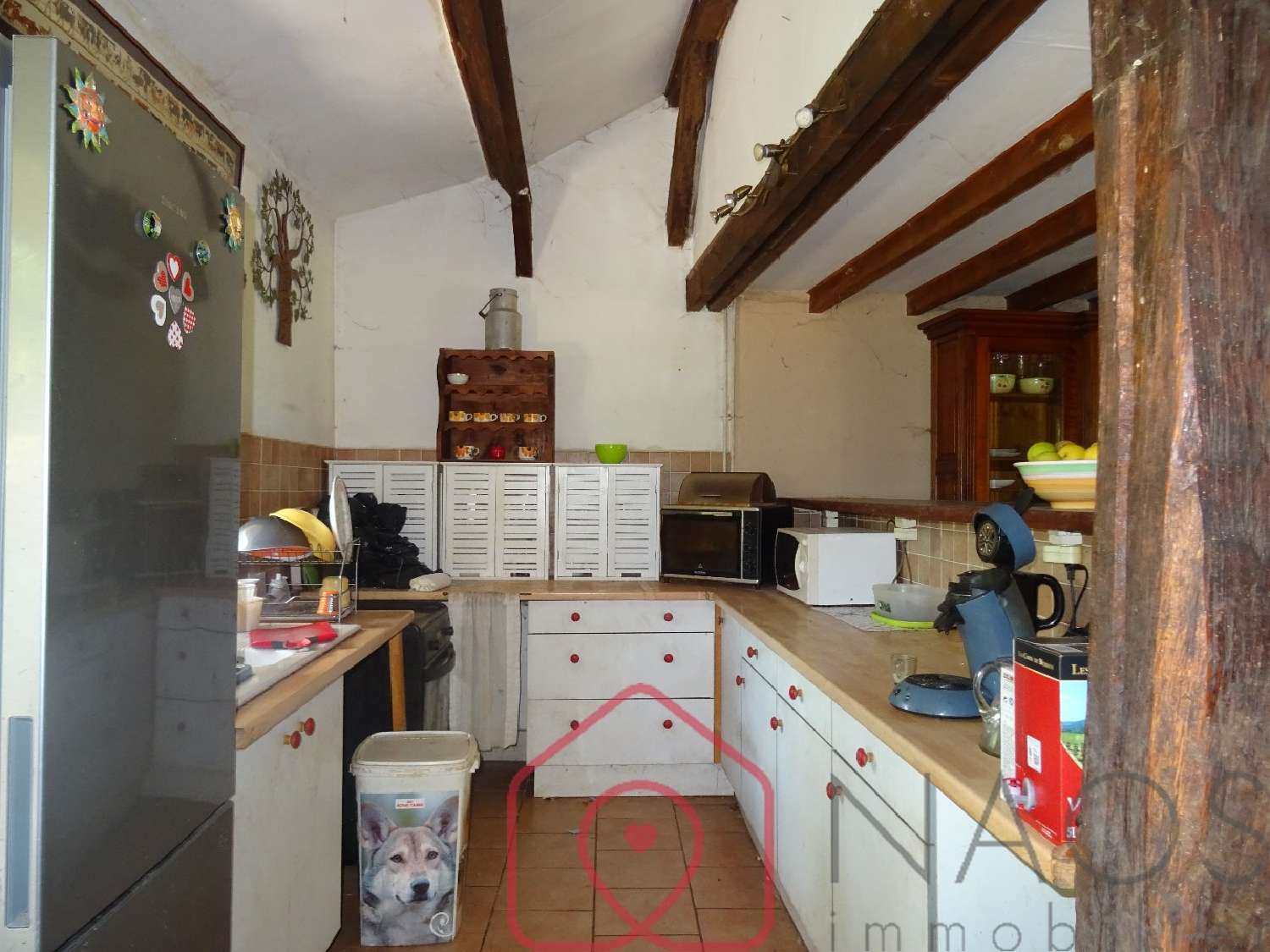  à vendre maison Barlieu Cher 7