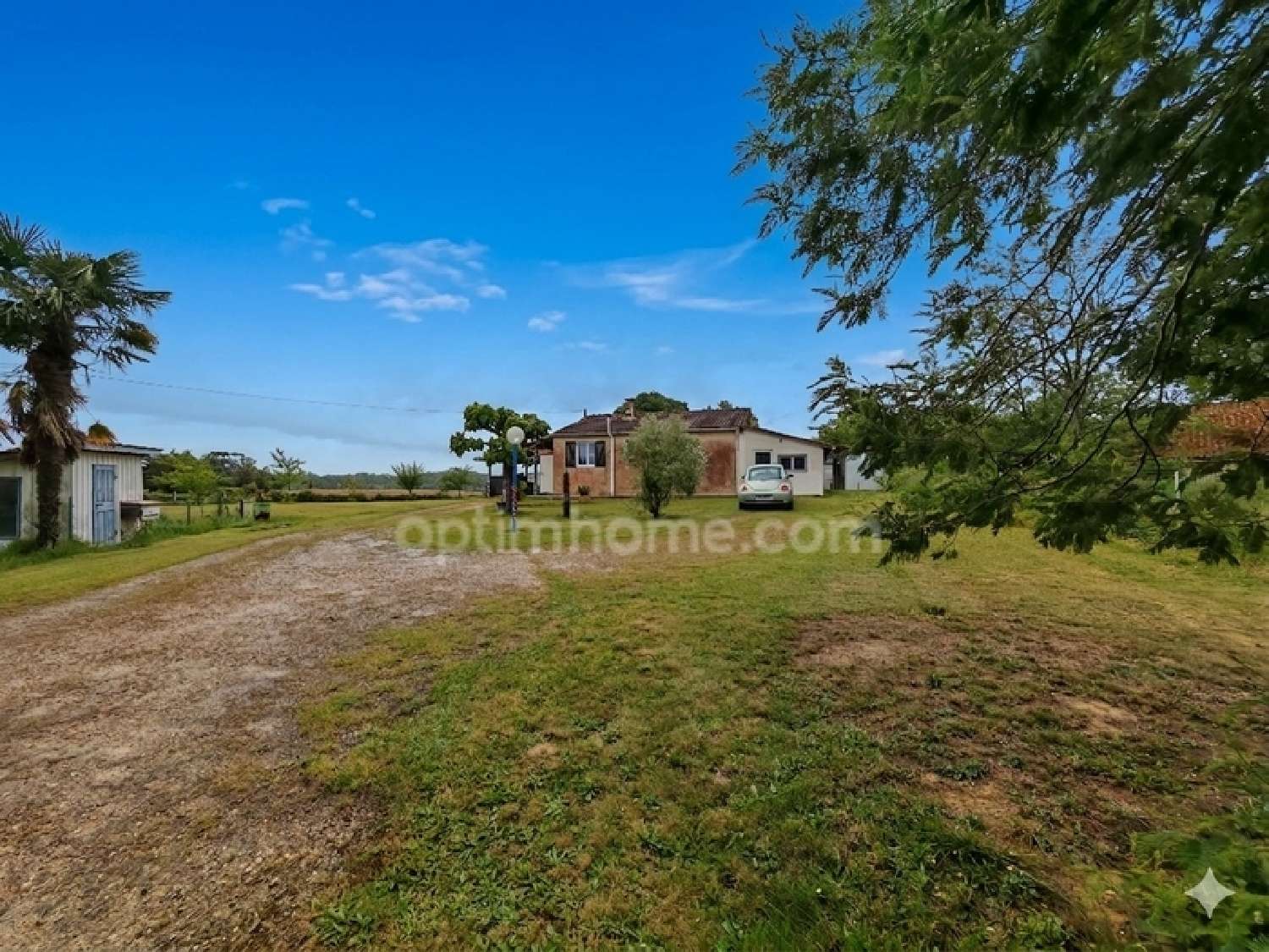 à vendre maison Bascous Gers 2