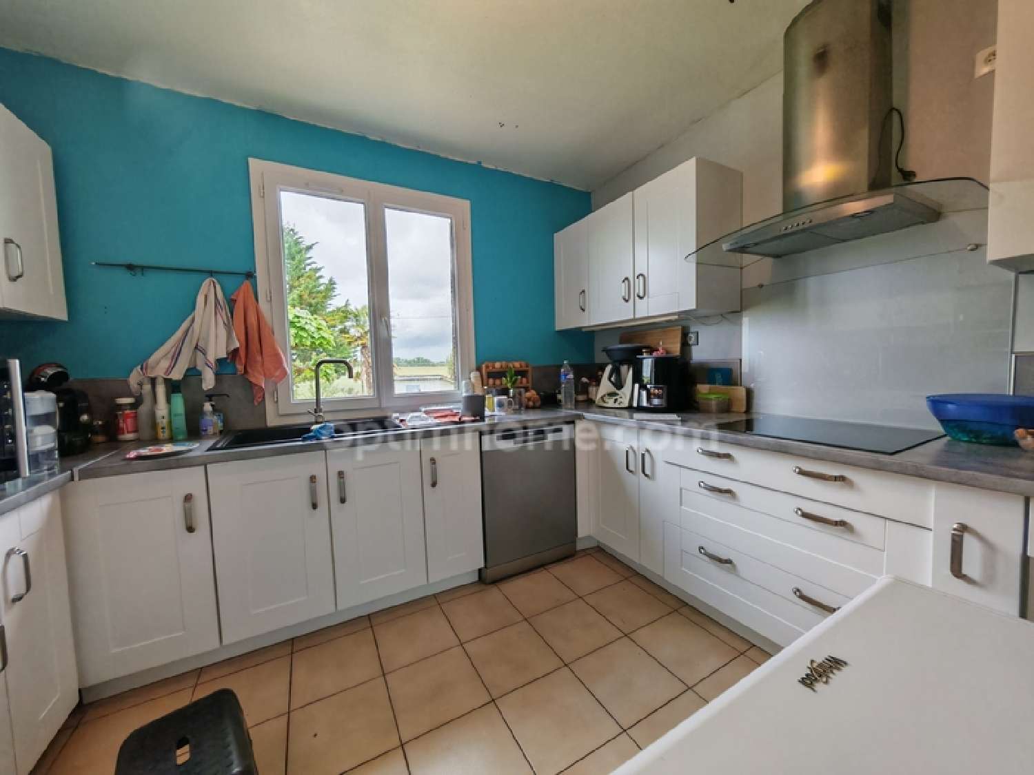 à vendre maison Bascous Gers 5