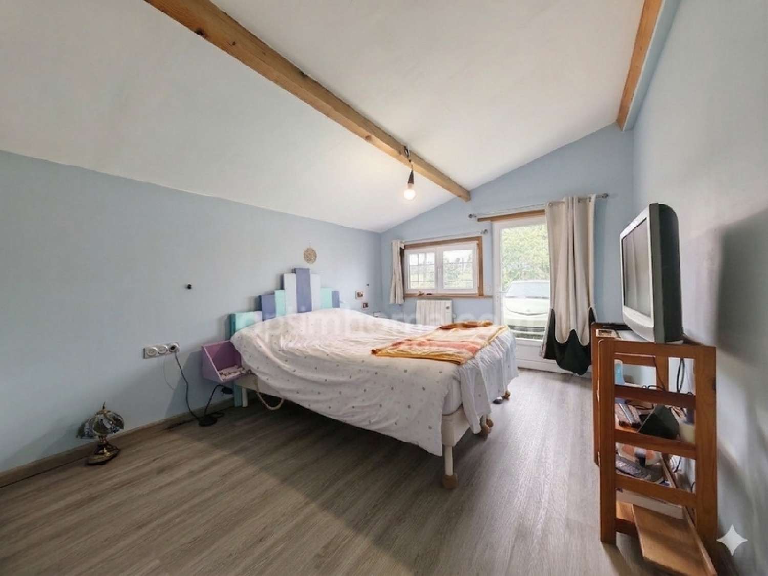 à vendre maison Bascous Gers 7