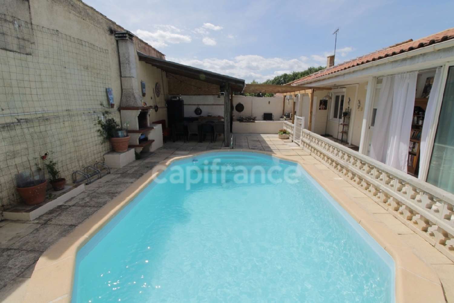 te koop huis Bassan Hérault 1
