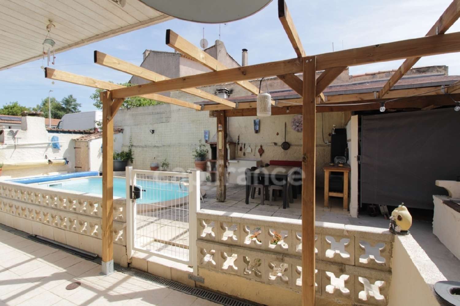te koop huis Bassan Hérault 3
