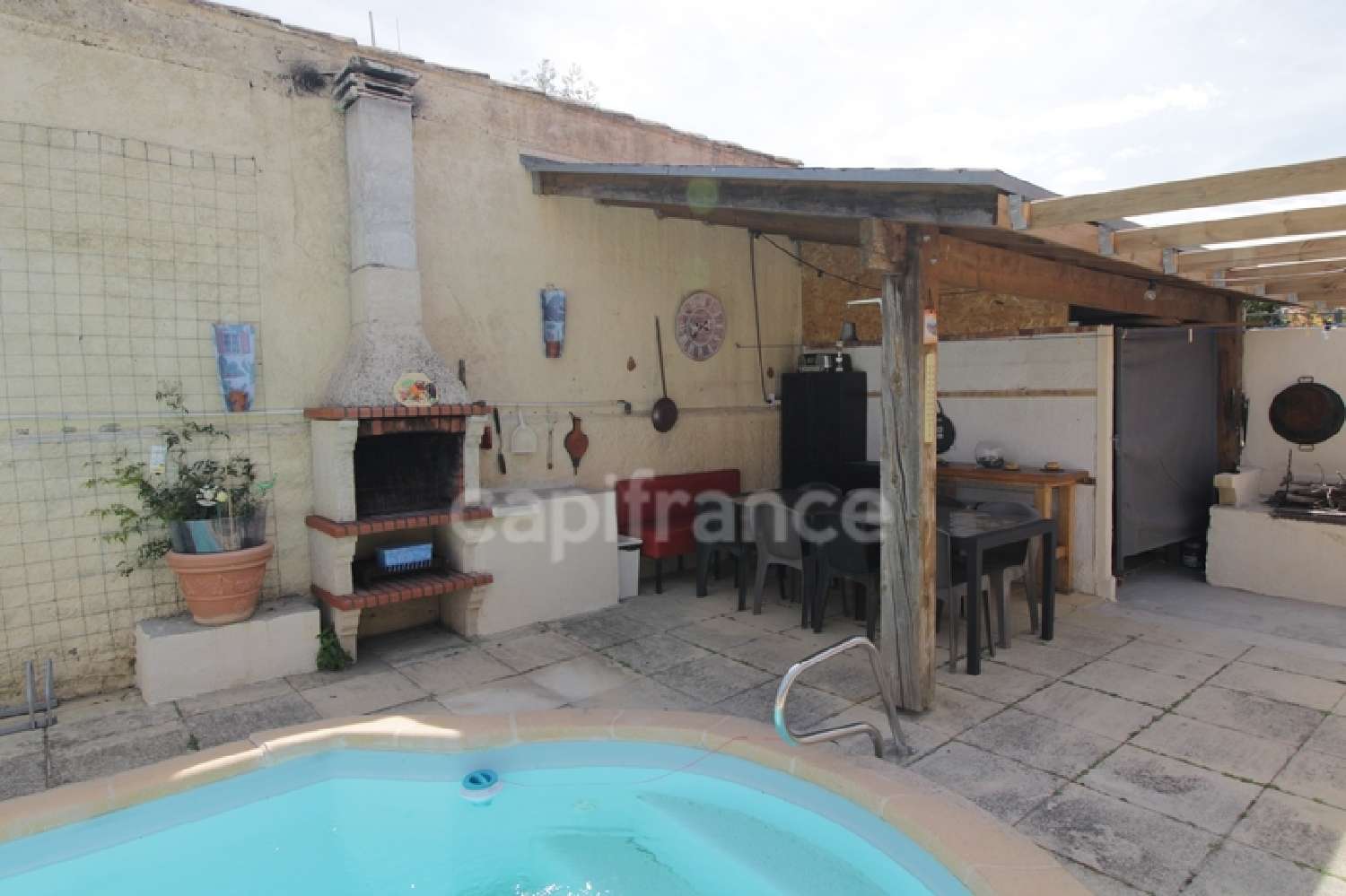 te koop huis Bassan Hérault 5