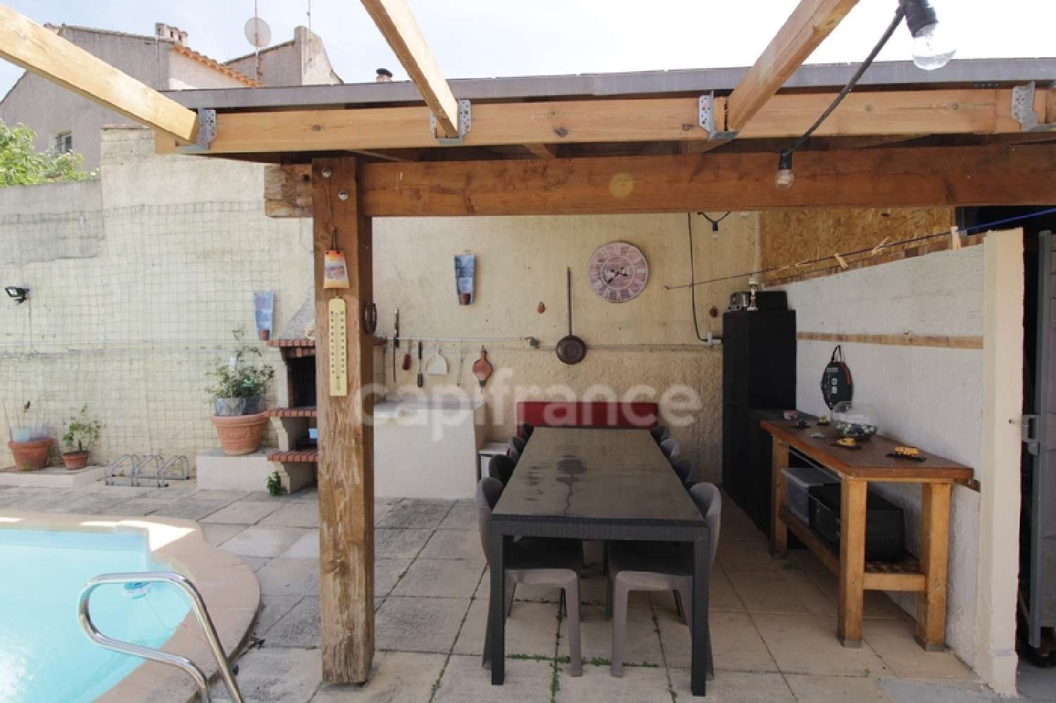te koop huis Bassan Hérault 6