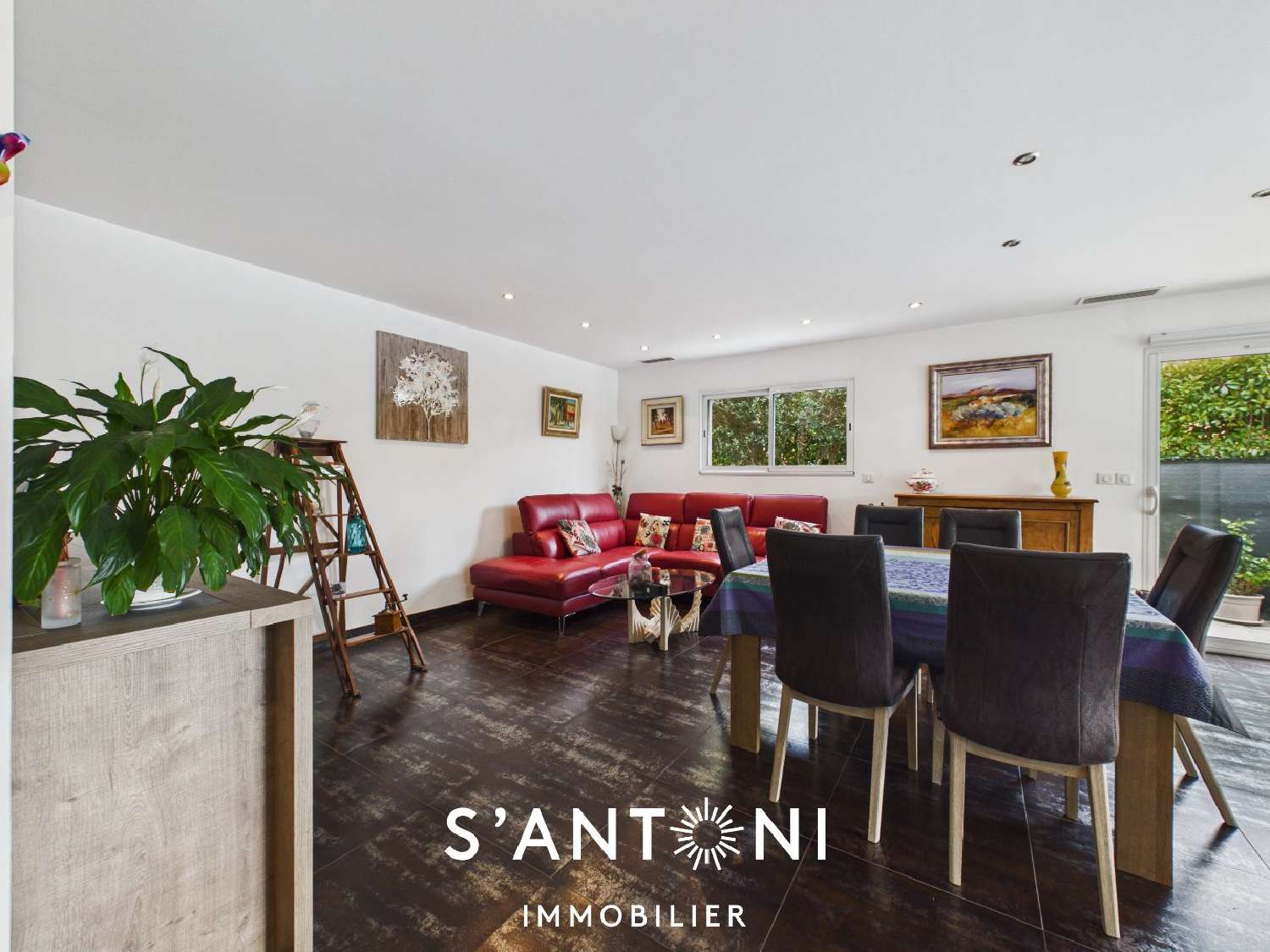  à vendre maison Bassan Hérault 4
