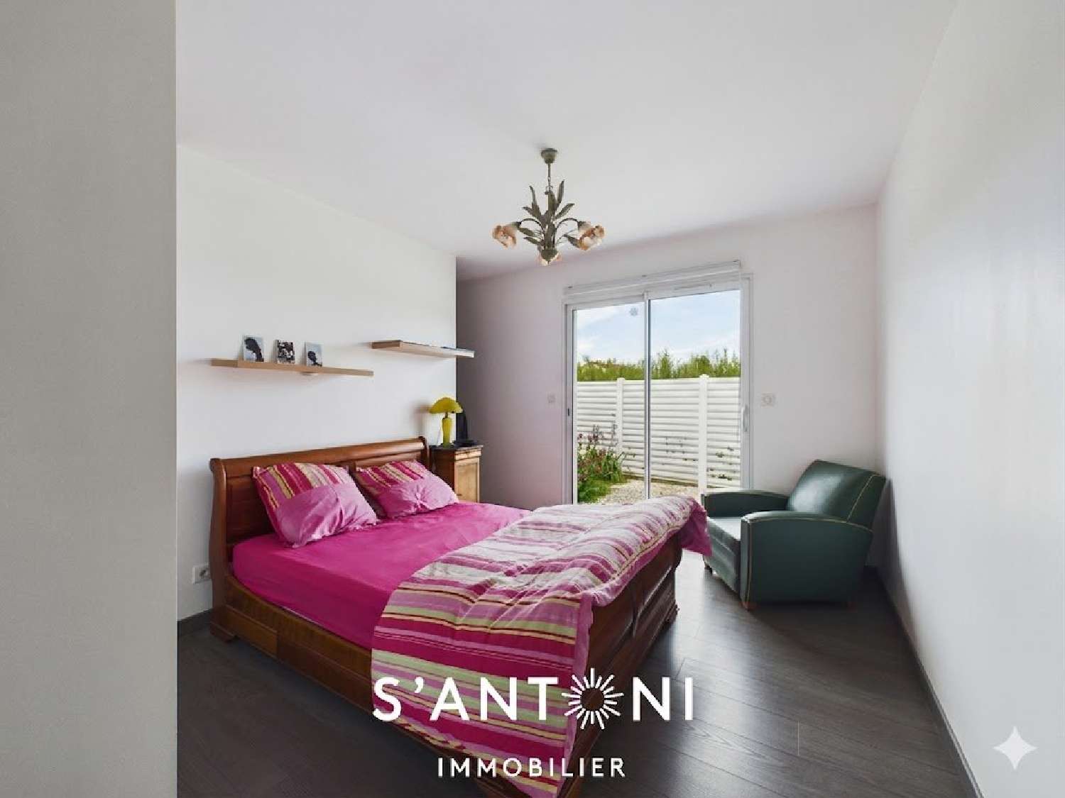  à vendre maison Bassan Hérault 6