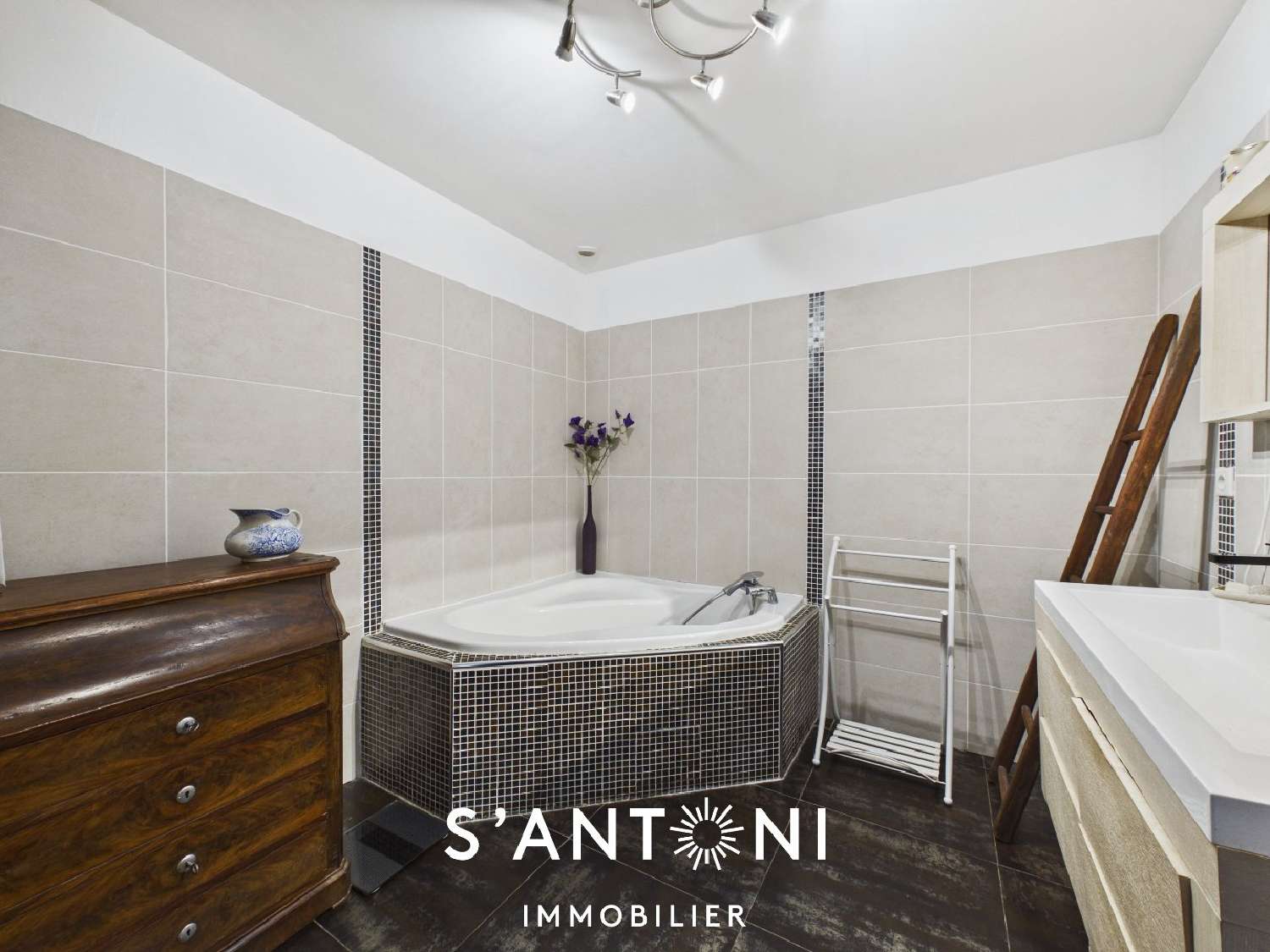  à vendre maison Bassan Hérault 7