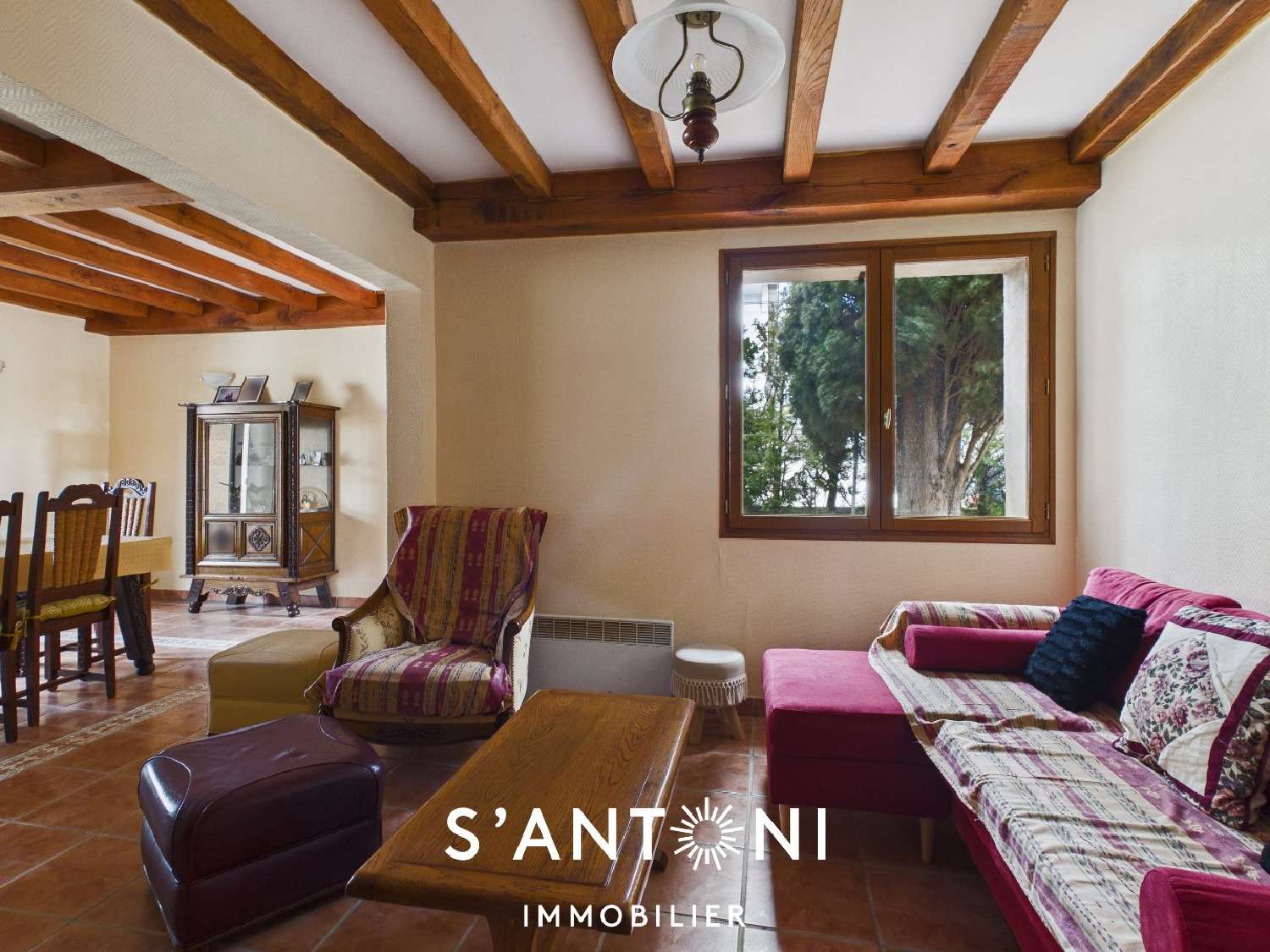  à vendre maison Bassan Hérault 2