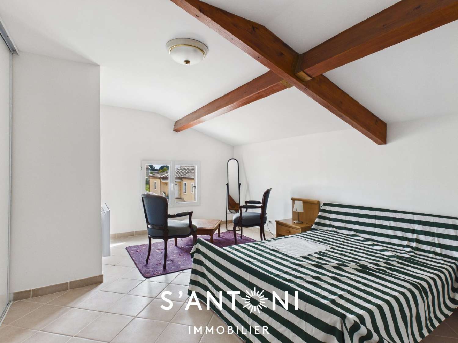  à vendre maison Bassan Hérault 4