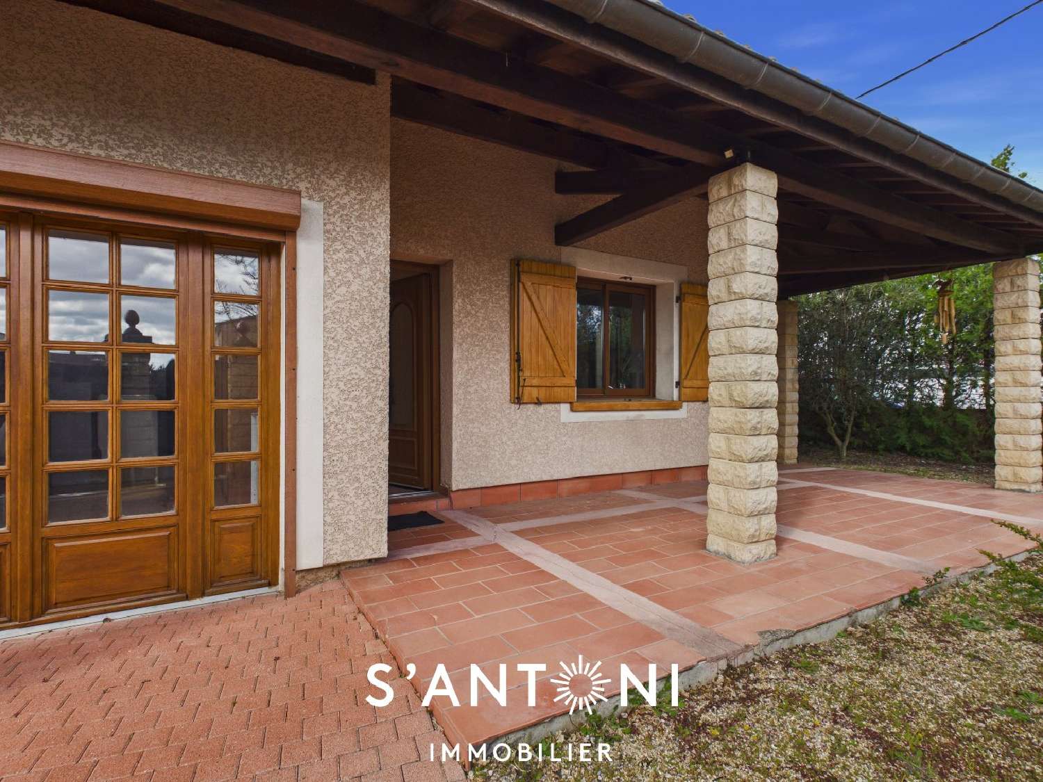  à vendre maison Bassan Hérault 5