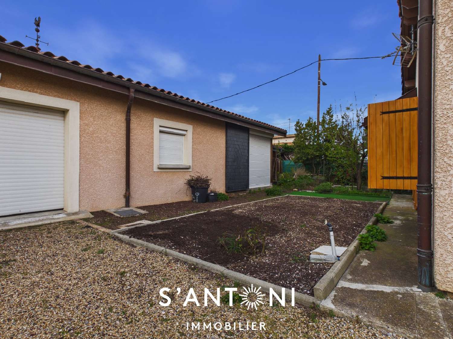  à vendre maison Bassan Hérault 6