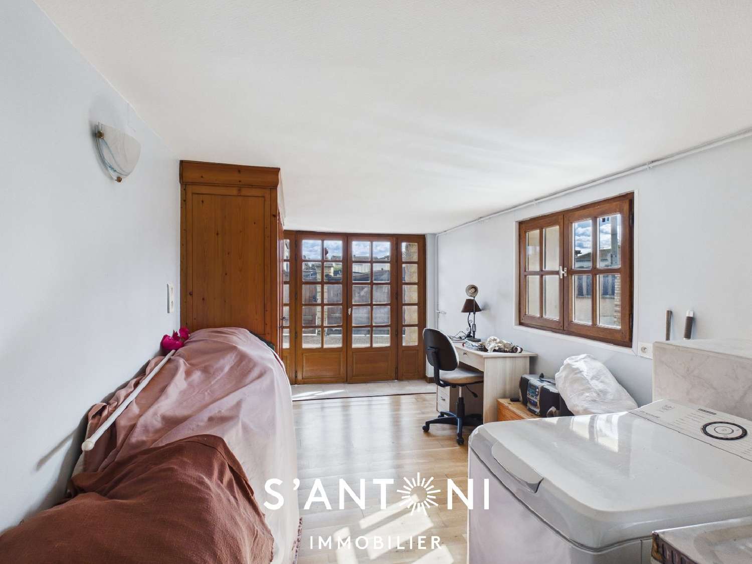  à vendre maison Bassan Hérault 8