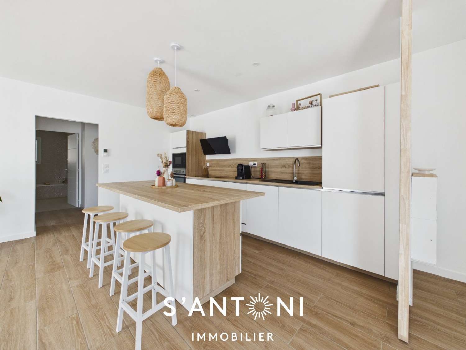  en venta casa Bassan Hérault 3