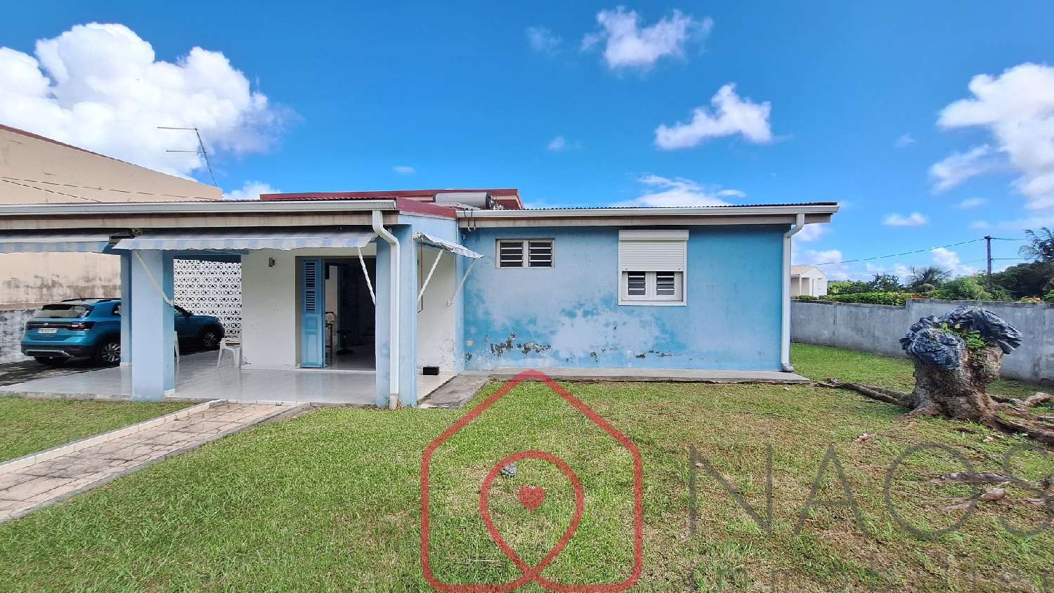  à vendre maison Basse-Pointe Martinique 2