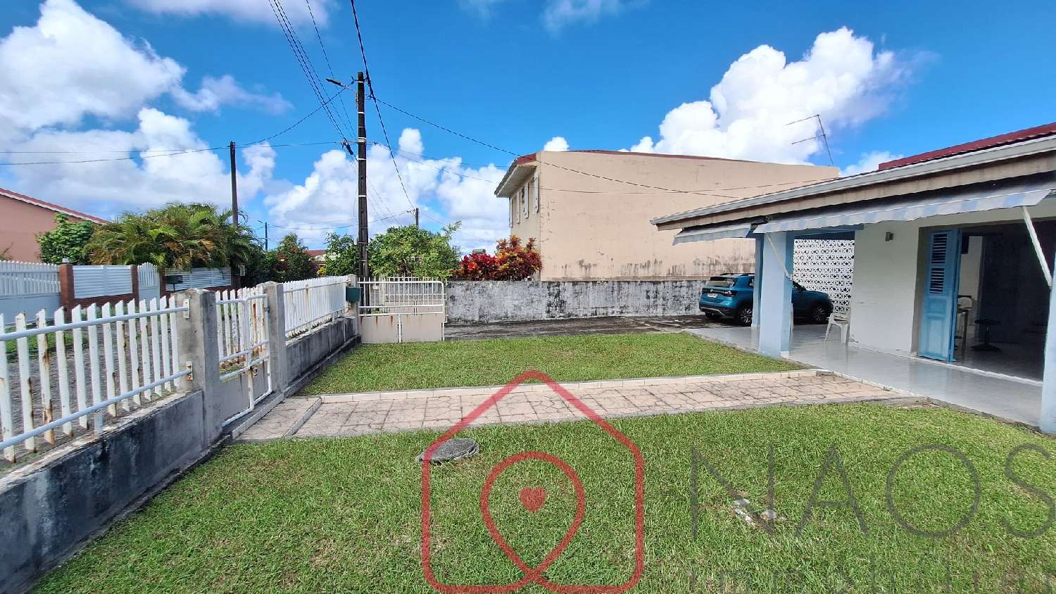  à vendre maison Basse-Pointe Martinique 3