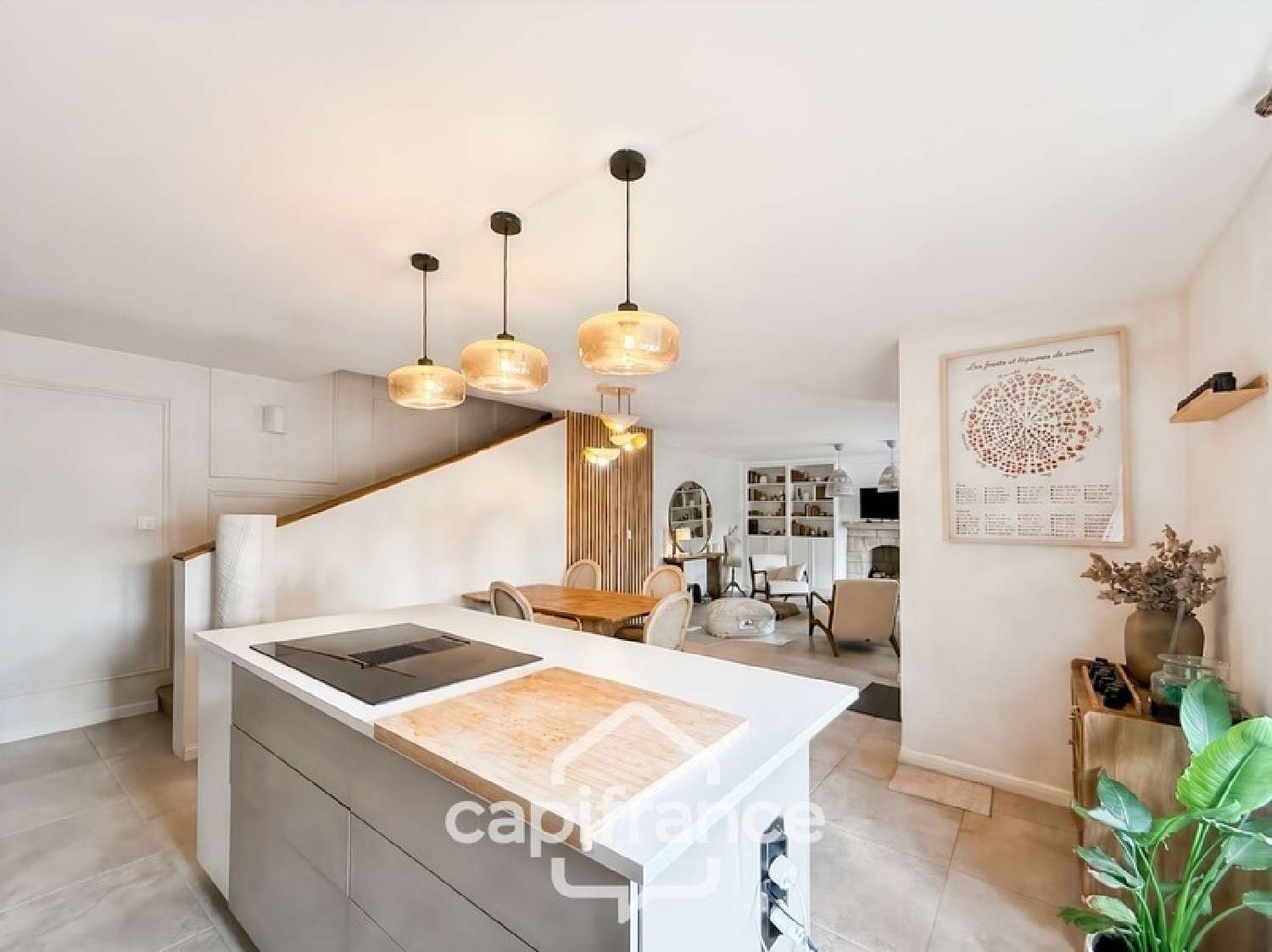  en venta casa Baud Morbihan 3