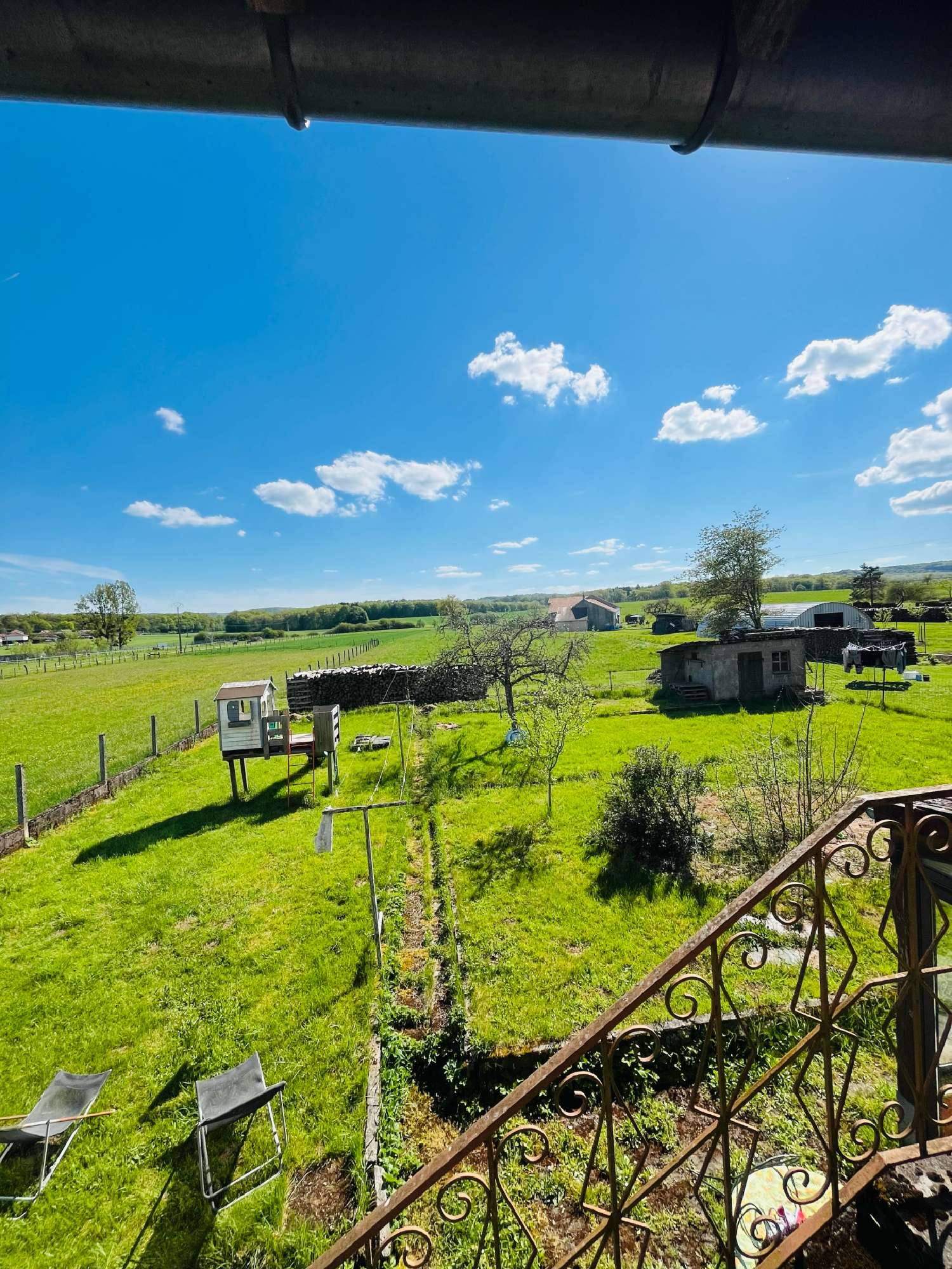 te koop huis Baudoncourt Haute-Saône 7