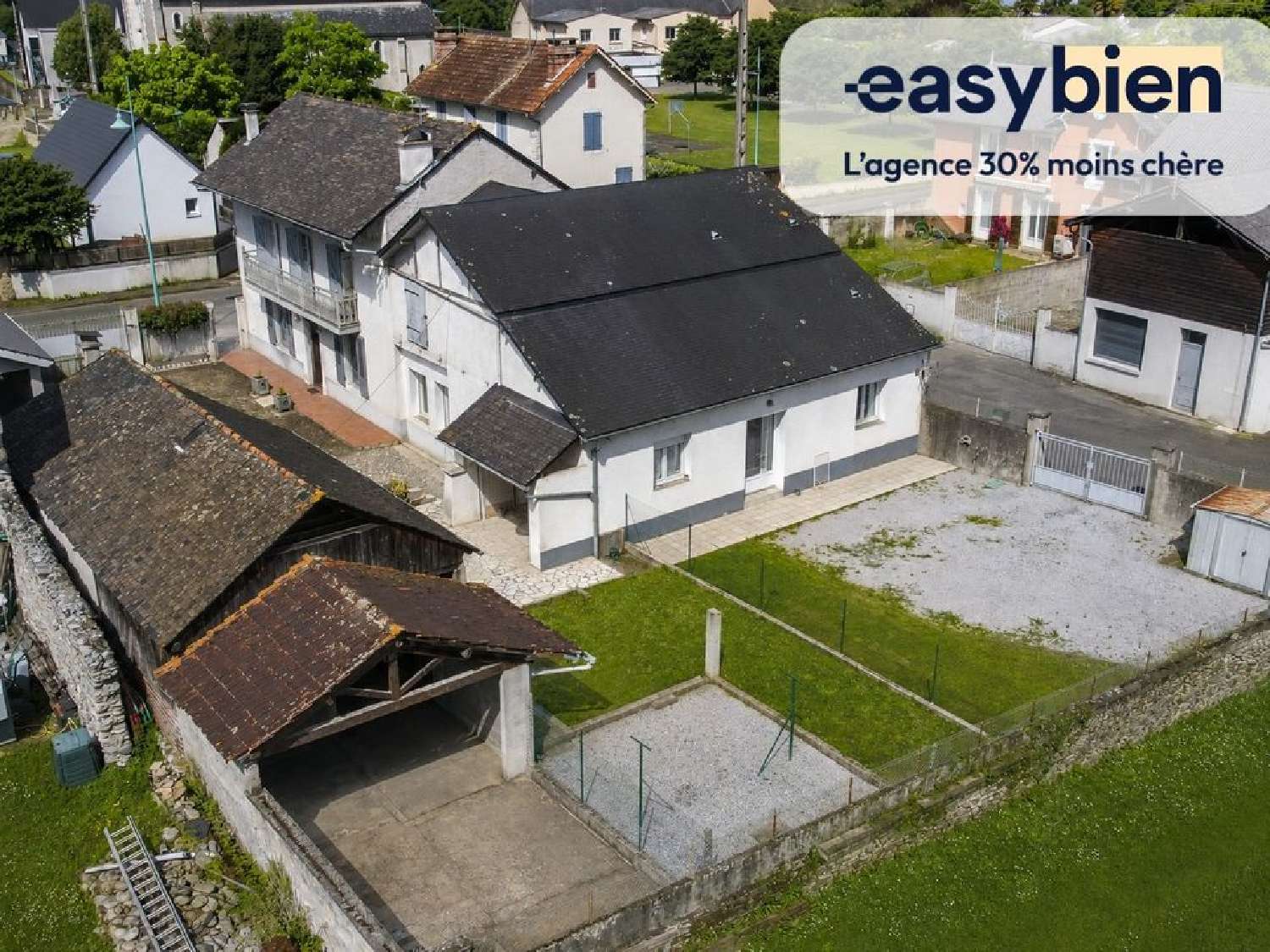  for sale house Baudreix Pyrénées-Atlantiques 1