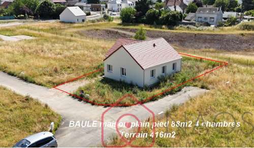 Baule Loiret house foto 7331188