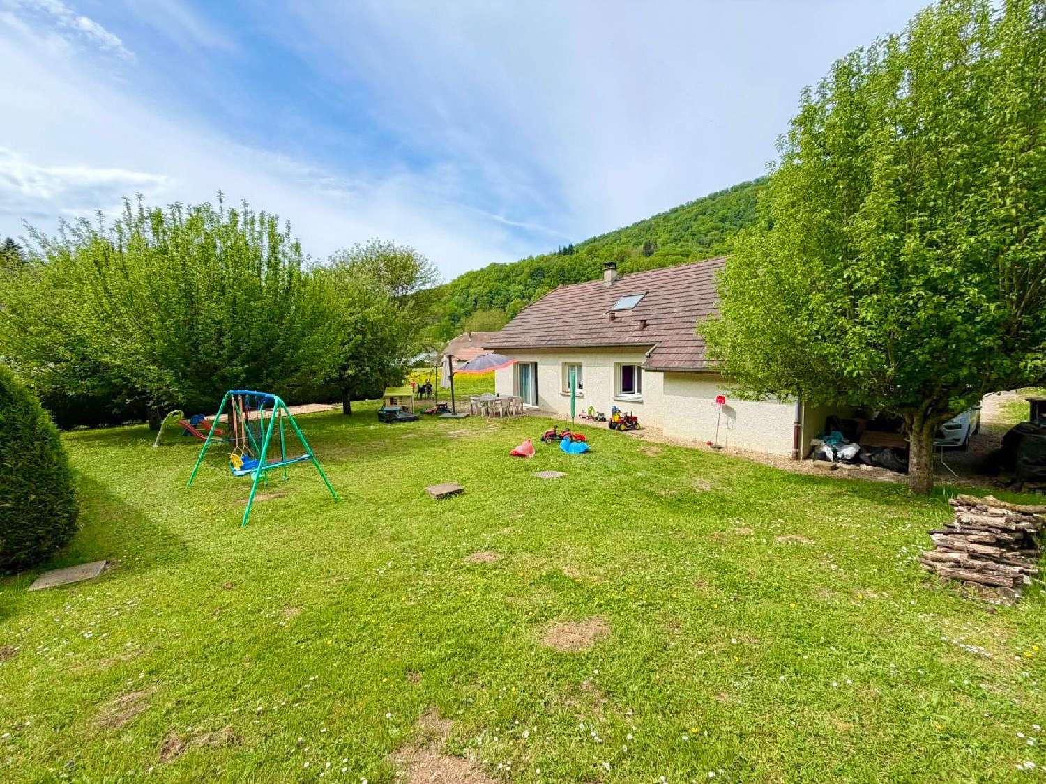  for sale house Baume-les-Dames Doubs 1