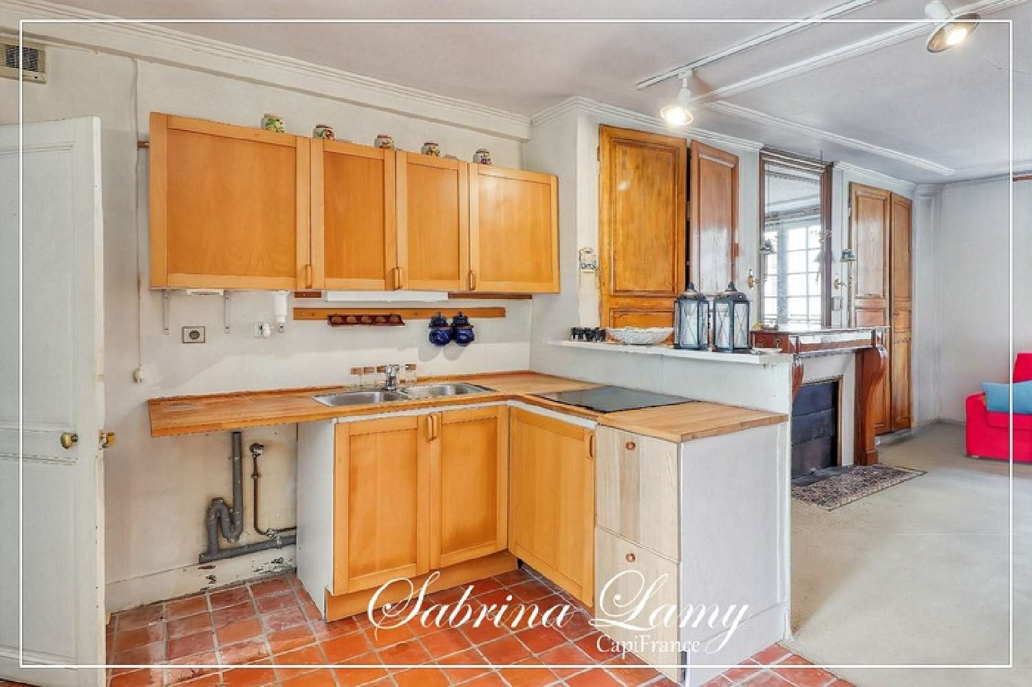  for sale house Baye Marne 7