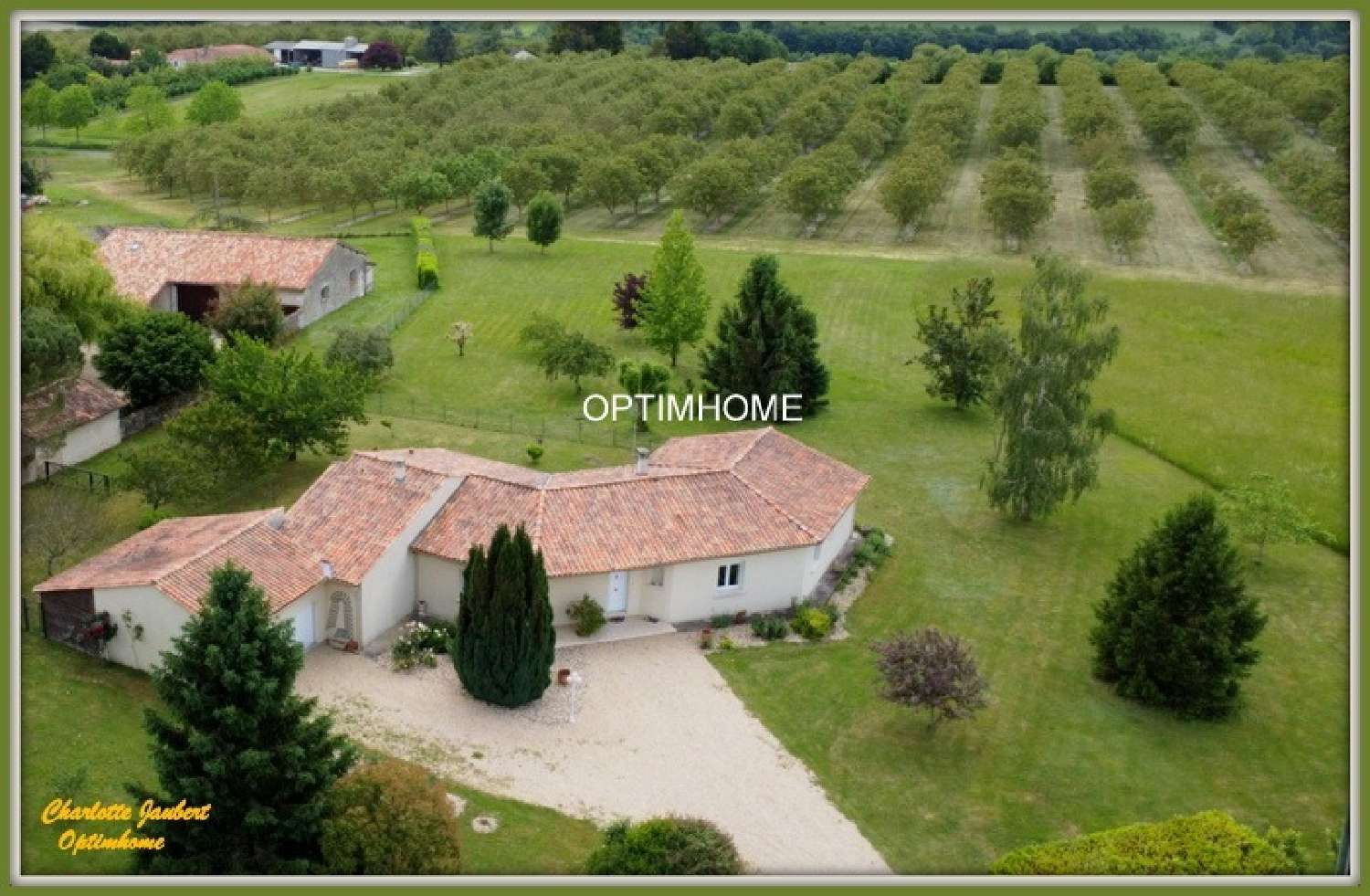 for sale house Bazac Charente 5