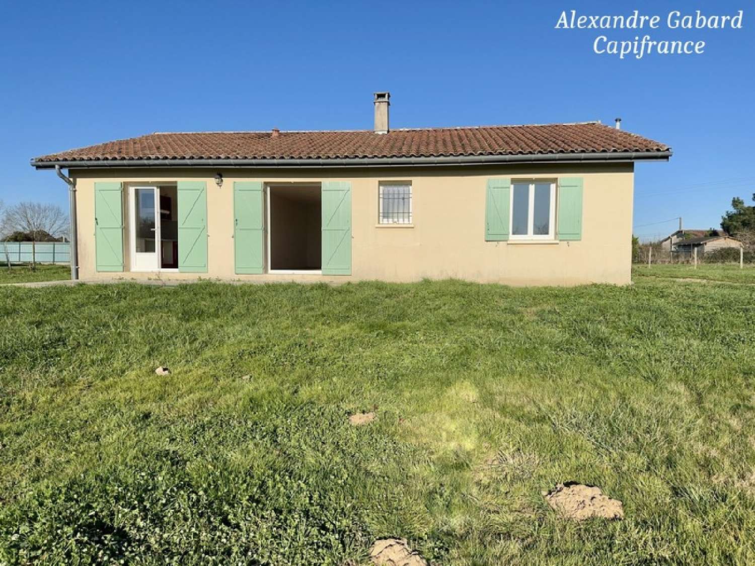  à vendre maison Bazas Gironde 3