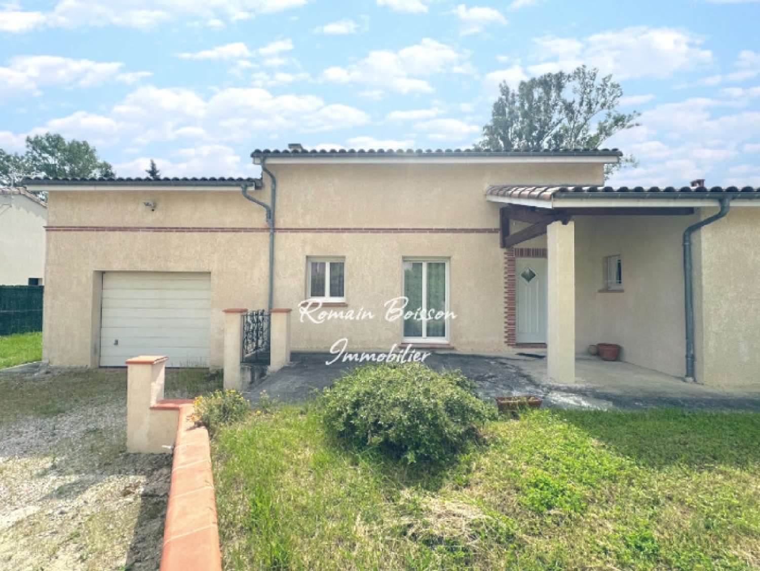  te koop huis Baziège Haute-Garonne 1