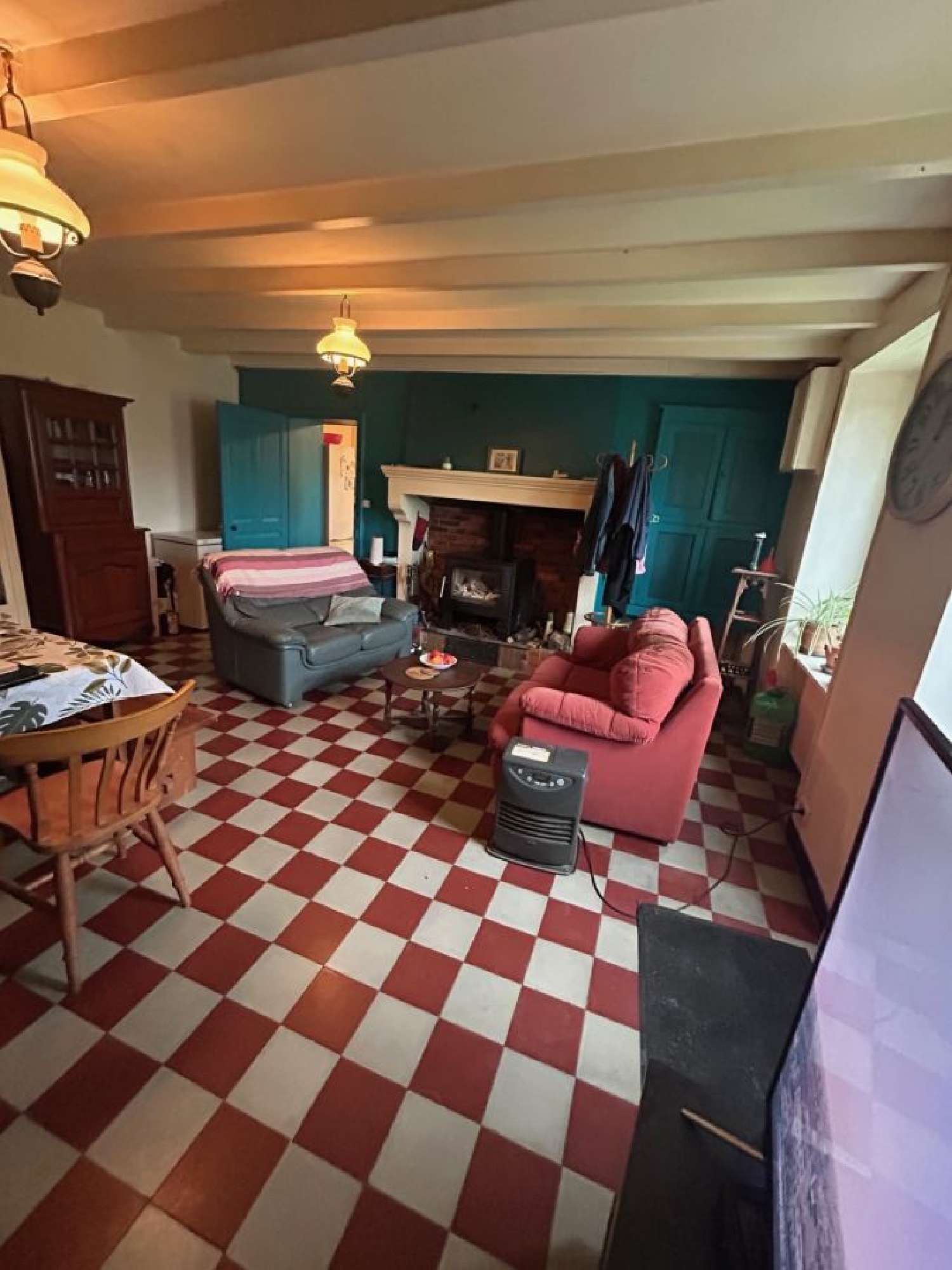  à vendre maison Bazoges-en-Pareds Vendée 4