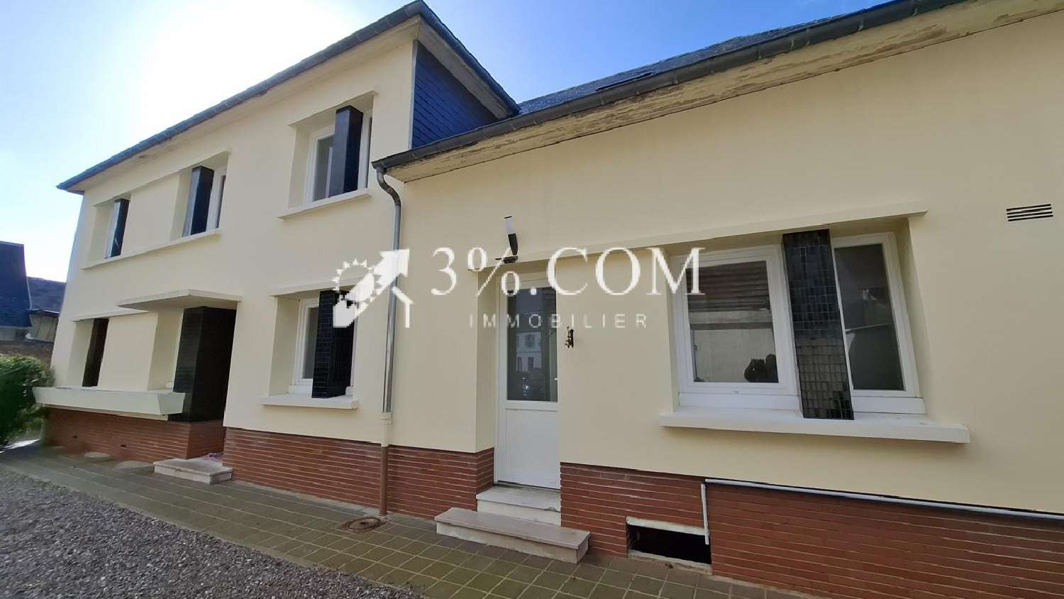  te koop huis Beaucamps-le-Vieux Somme 1
