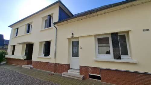 Beaucamps-le-Vieux Somme huis foto 7346661