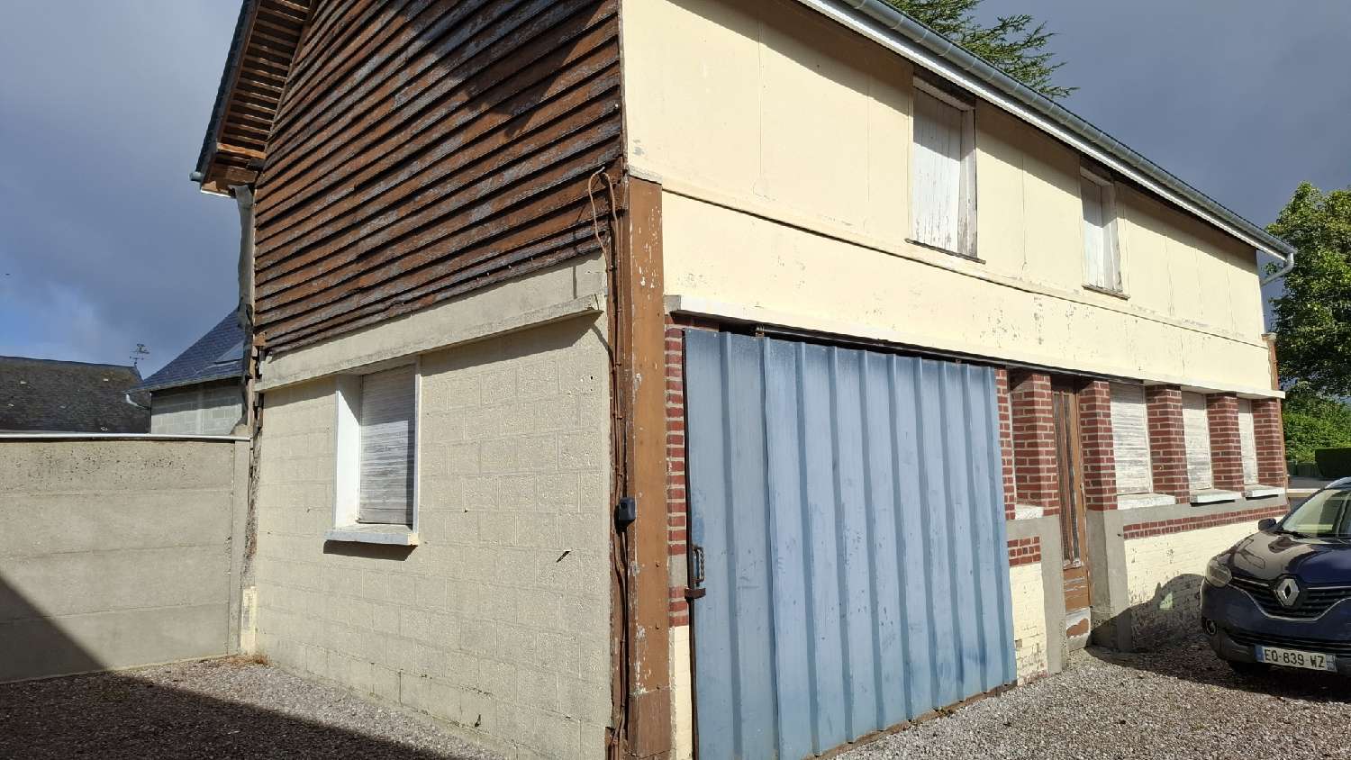  te koop huis Beaucamps-le-Vieux Somme 2