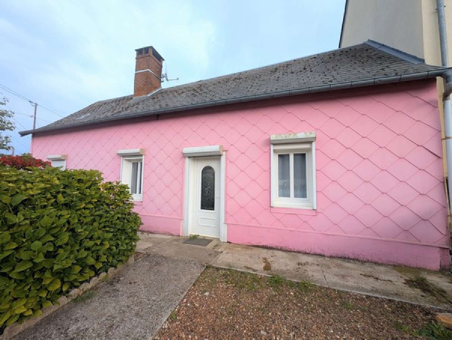 for sale house Beaucamps-le-Vieux Somme 1