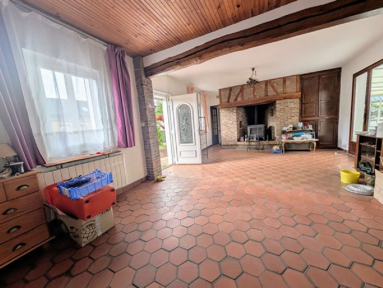 for sale house Beaucamps-le-Vieux Somme 2