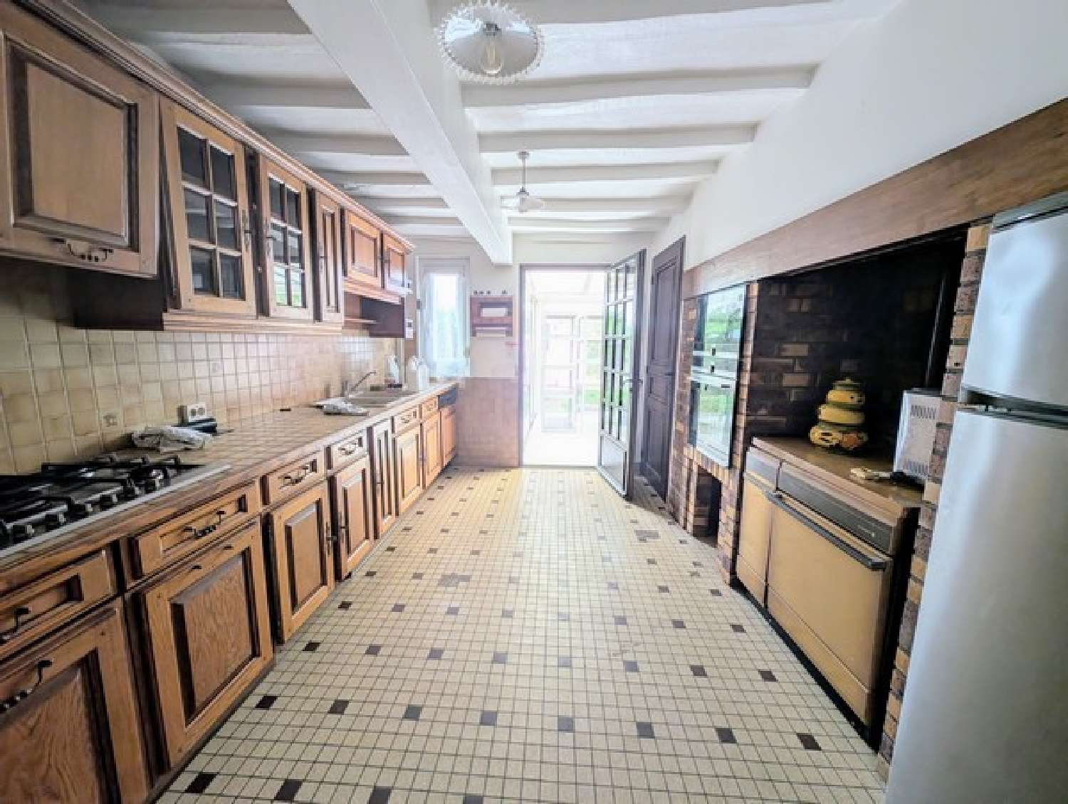 for sale house Beaucamps-le-Vieux Somme 3
