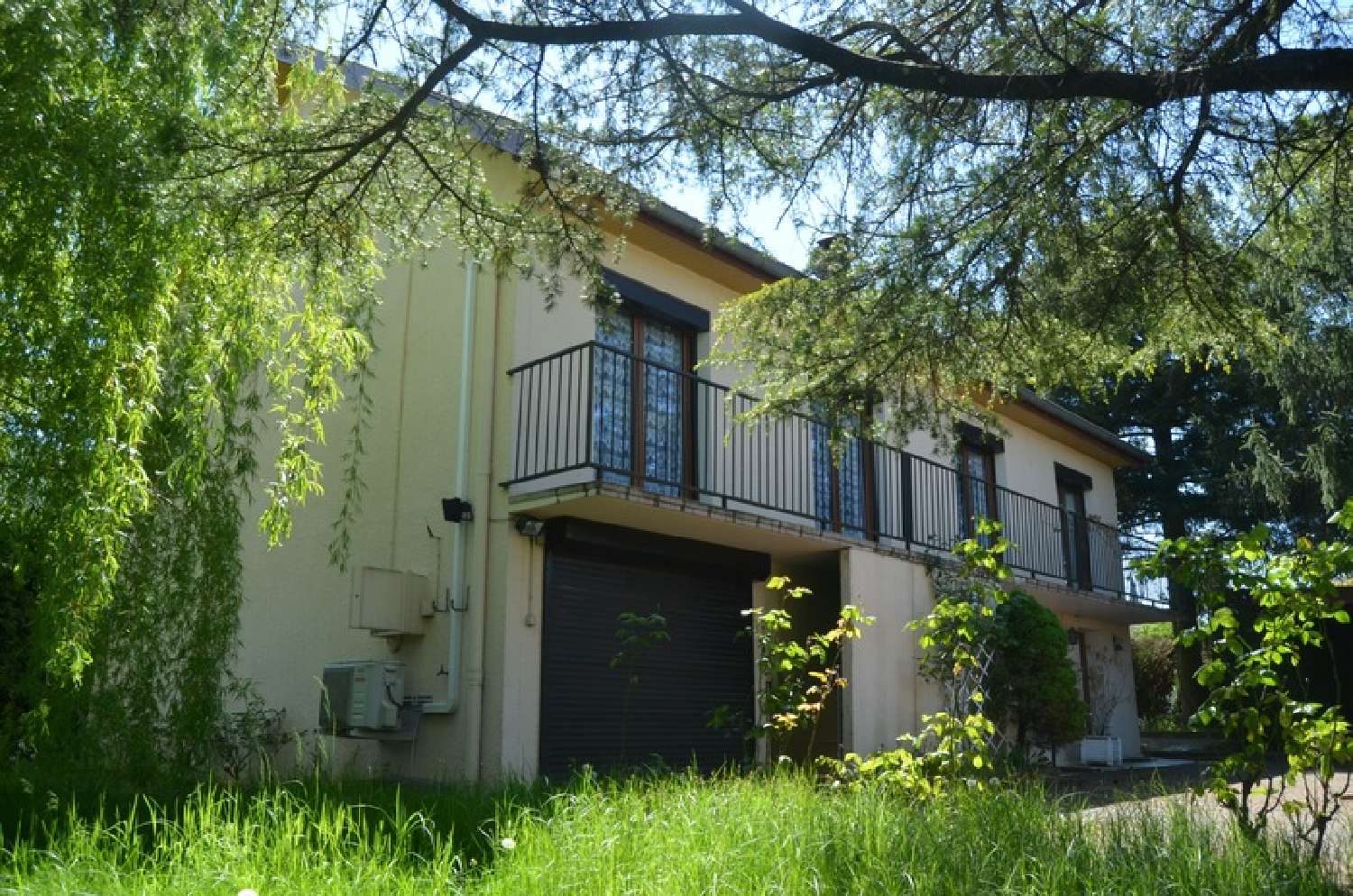 à vendre maison Beaufort Jura 4