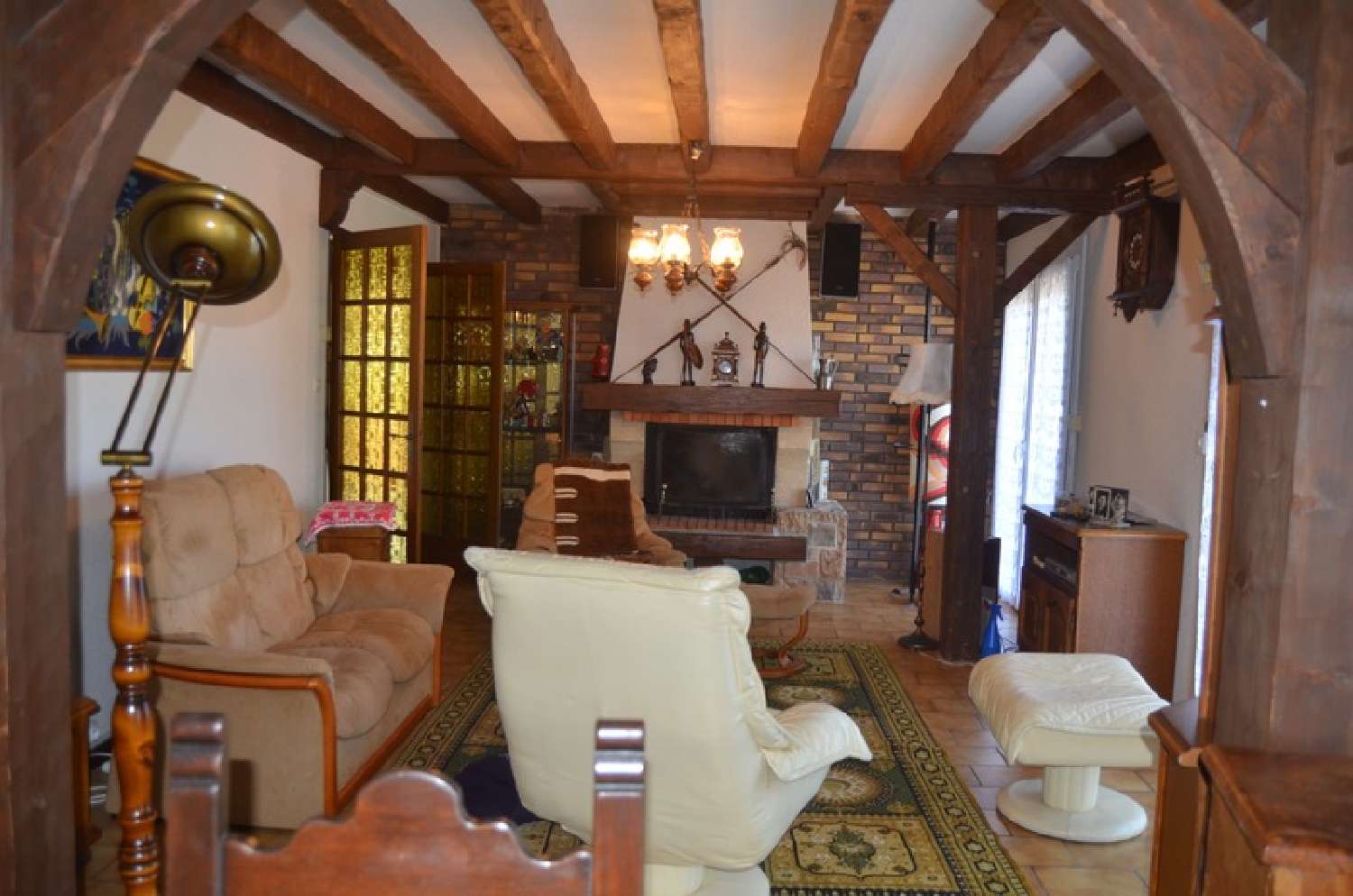 à vendre maison Beaufort Jura 6