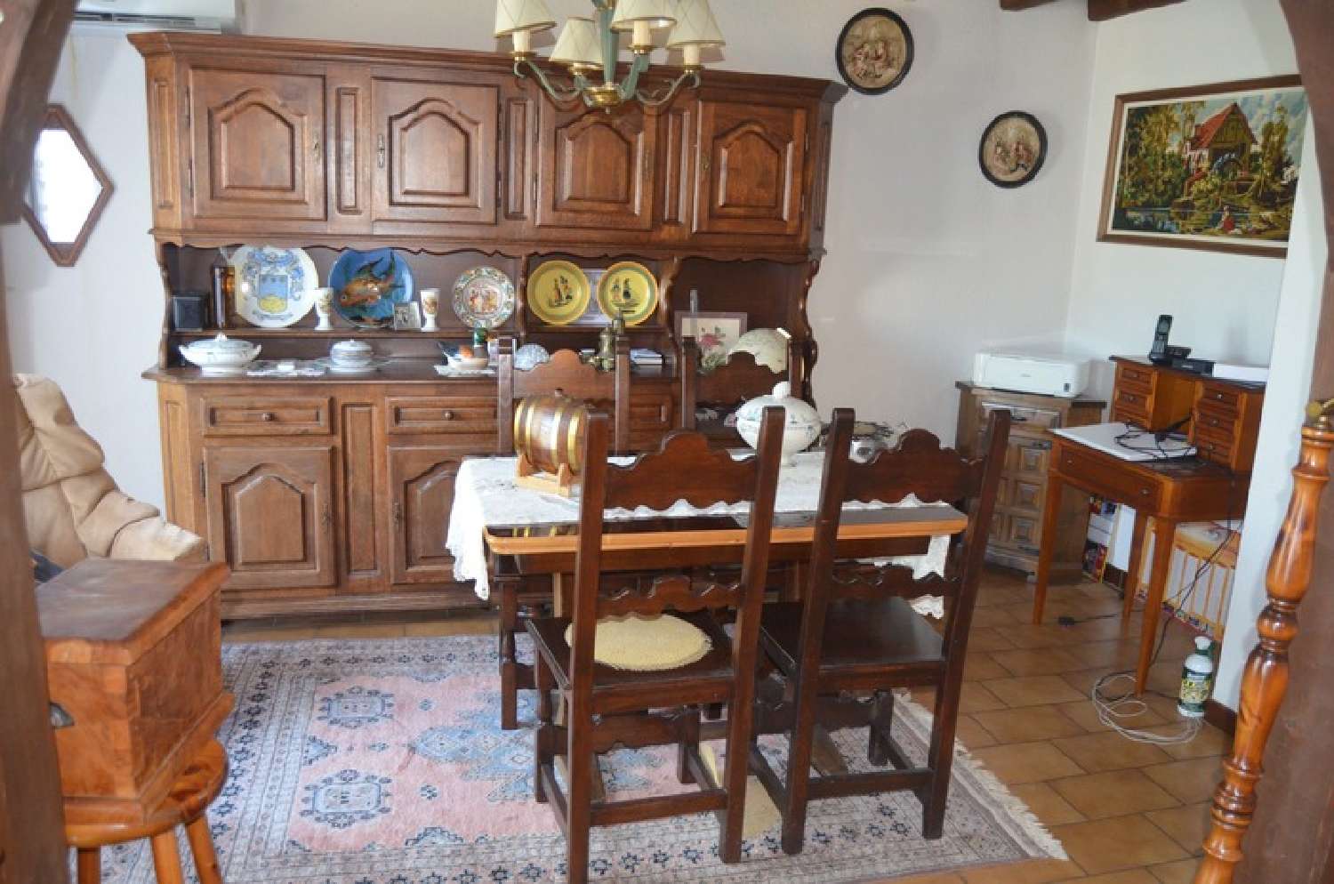 à vendre maison Beaufort Jura 7