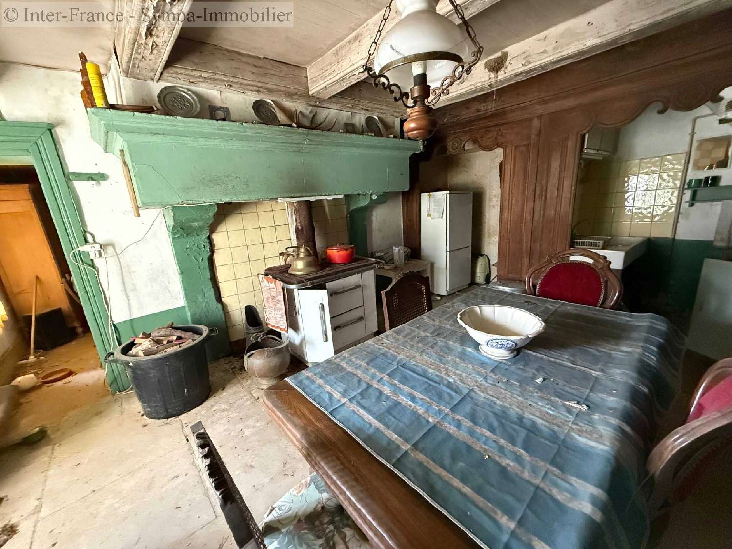 kaufen Haus Beaufremont Vogesen 7